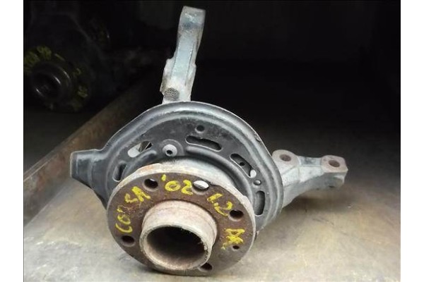 Recambio de mangueta delantero derecha para opel corsa c (2000) 1.2 referencia OEM IAM   