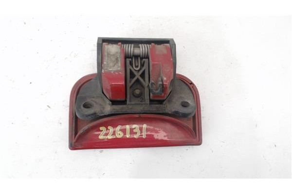 Recambio de maneta exterior delantero izquierda para citroen saxo 1.5 d referencia OEM IAM 9101H6  