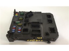 CAJA FUSIBLES/RELE 9665508380 