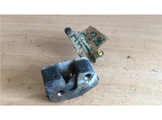 Recambio de cierre electromagnetico trasero derecho para nissan interstar (x70) 1.9 caja cerrada, l 1h1, batalla corta 2,8t refe