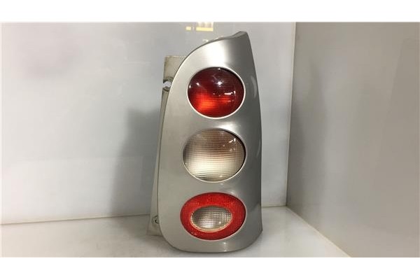 Recambio de piloto trasero derecho para smart coupe (1998) 0.6 creamstyle [0,6 ltr. - 45 kw turbo cat] referencia OEM IAM 253042