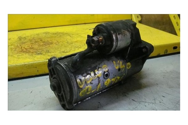 Recambio de motor arranque para volvo v40 familiar 1.9 di referencia OEM IAM 8251642  