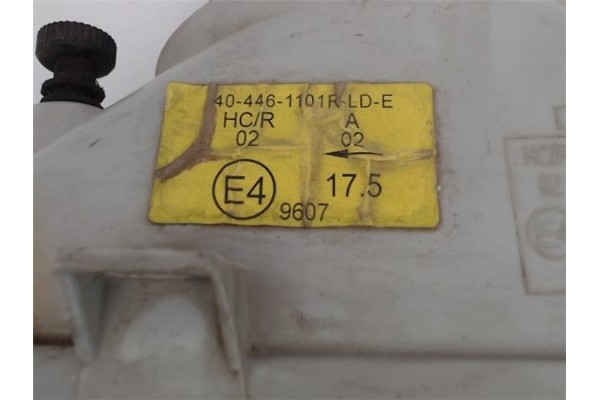Recambio de faro delantero dcho para seat ibiza referencia OEM IAM 404461101R  