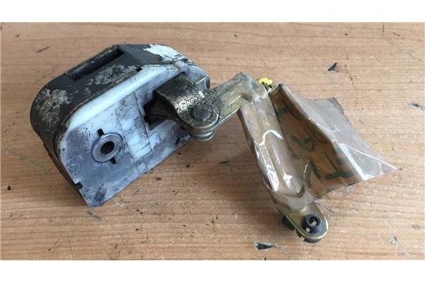 Recambio de cierre electromagnetico trasero derecho para nissan interstar (x70) 1.9 caja cerrada, l 1h1, batalla corta 2,8t refe