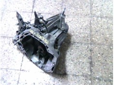 Recambio de caja cambios manual para renault scenic ii (jm) 1.9 dci (jm12, jm0g) referencia OEM IAM 7701717702 F9Q804 