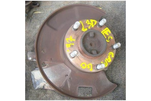 Recambio de mangueta delantero izquierda para nissan vanette cargo (hc23)(1995) 2.3 d referencia OEM IAM   