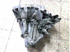Recambio de caja cambios manual para renault scenic ii (jm) 1.9 dci (jm12, jm0g) referencia OEM IAM 7701717702 F9Q804 