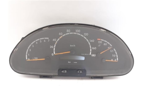 Recambio de cuadro completo para mercedes-benz sprinter furgón (02.2000) 2.2 208 cdi (901.6/902.661-662) [2,2 ltr. - 60 kw cdi c