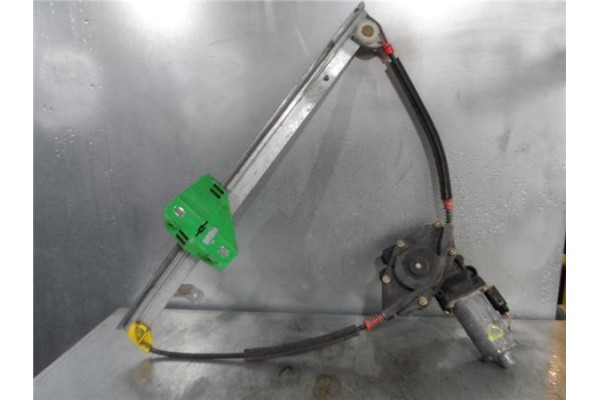 Recambio de mecanismo elevalunas delantero derecho para ford ka (ccq) 1.3 i referencia OEM IAM 1097577  