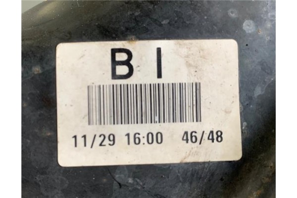 Recambio de cuna motor para honda jazz (gd1/5) 1.4 referencia OEM IAM 50200SAAG50  