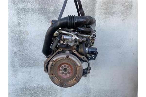 Recambio de motor completo para opel astra f berlina 1.7 tds referencia OEM IAM X17DT  