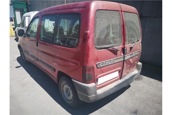 citroen berlingo del año 2001