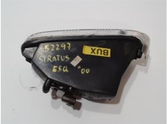 Recambio de faro antiniebla para chrysler stratus ja berlina 2.0 lx referencia OEM IAM   