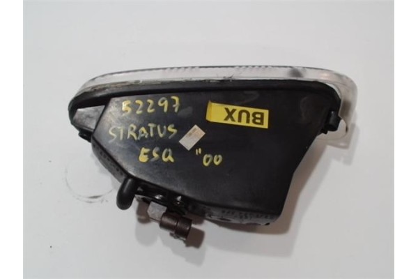 Recambio de faro antiniebla para chrysler stratus ja berlina 2.0 lx referencia OEM IAM   