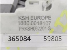 Recambio de cierre electromagnetico trasero izquierdo para seat altea xl (5p5) 1.9 tdi referencia OEM IAM 18800018107  