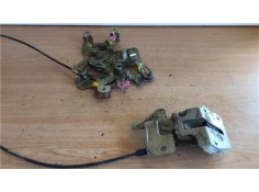 Recambio de cierre electromagnetico trasero izquierdo para nissan vanette cargo 2.3 vanette cargo caja cerrada referencia OEM IA