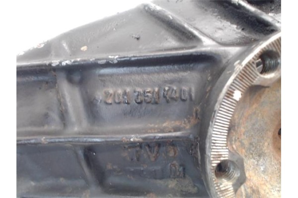 Recambio de grupo diferencial trasero para mercedes-benz clase e (bm 124) berlina 2.0 200 e / e 200 (124.019) referencia OEM IAM