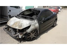 peugeot 207 cc cabrio-coupé del año 2008