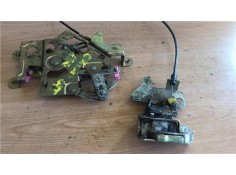 Recambio de cierre electromagnetico trasero izquierdo para nissan vanette cargo 2.3 vanette cargo caja cerrada referencia OEM IA