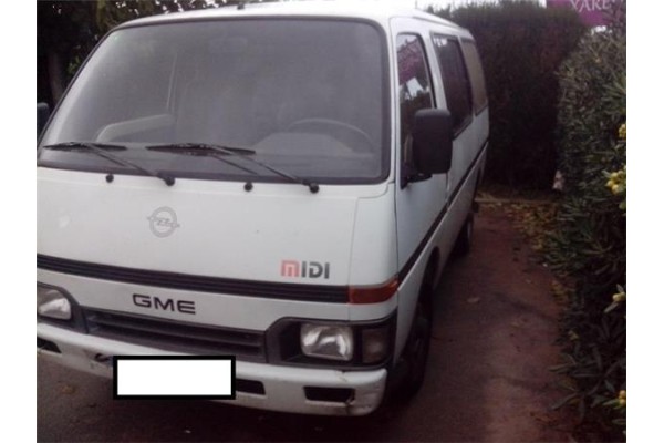 opel midi del año 1989