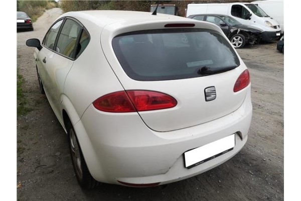 seat leon (1p1) del año 2008