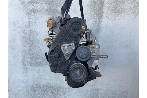 Recambio de motor completo para opel astra f berlina 1.7 tds referencia OEM IAM X17DT  