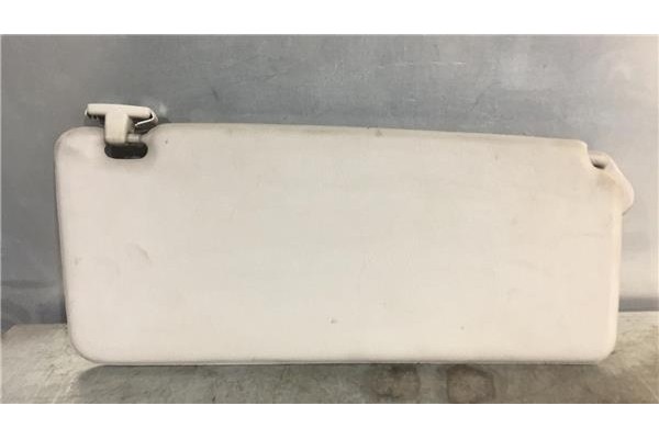 Recambio de parasol izquierdo para bmw serie 5 berlina (e39) 520 i referencia OEM IAM   