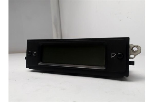 Recambio de reloj horario para citroen xsara 2.0 hdi referencia OEM IAM 9643823677 216672036A 