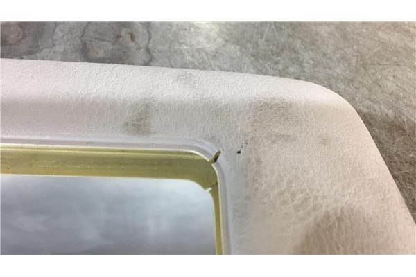 Recambio de parasol izquierdo para bmw serie 5 berlina (e39) 520 i referencia OEM IAM   