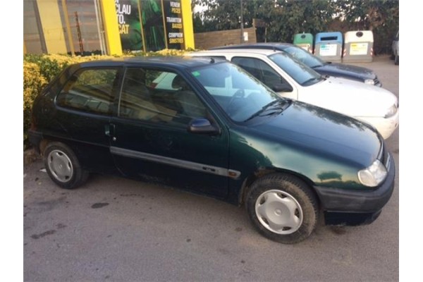 citroen saxo del año 1997