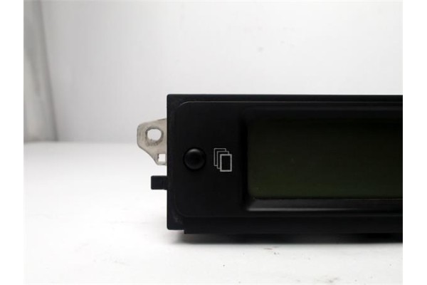 Recambio de reloj horario para citroen xsara 2.0 hdi referencia OEM IAM 9643823677 216672036A 