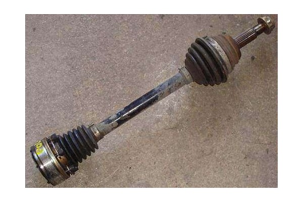 Recambio de palier delantero izquierdo para volkswagen polo berlina (6n1)(1994) 55 1.4 referencia OEM IAM   