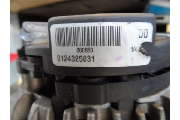 Recambio de alternador para renault megane i fase 2 berlina (ba0) 1.6 16v rxe (ba04) referencia OEM IAM  0124325031 