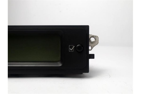 Recambio de reloj horario para citroen xsara 2.0 hdi referencia OEM IAM 9643823677 216672036A 