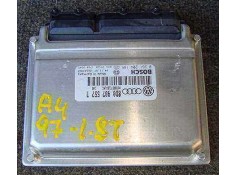 Recambio de centralita para audi a4 berlina (b5)(1994) 1.8 t [1,8 ltr. - 110 kw 20v turbo] referencia OEM IAM 8D0907557T 0261204