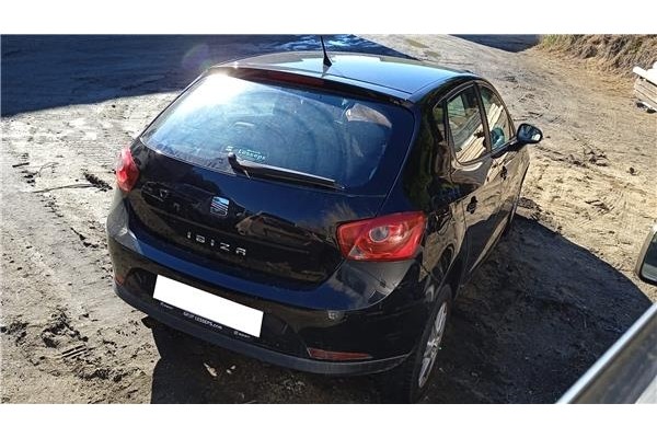 seat ibiza berlina (6j5) del año 2009