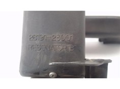 Recambio de carcasa filtro aire para mitsubishi space star (dg0) 1.9 1900 di-d plus referencia OEM IAM 2819123001 2821023030 