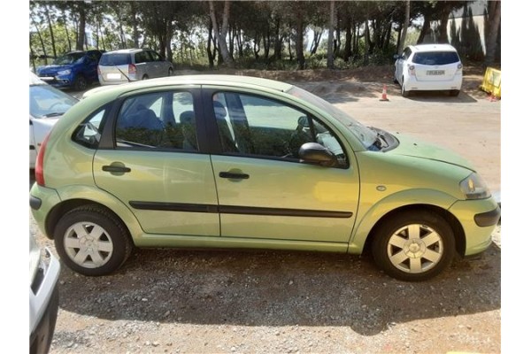 citroen c3 del año 2003