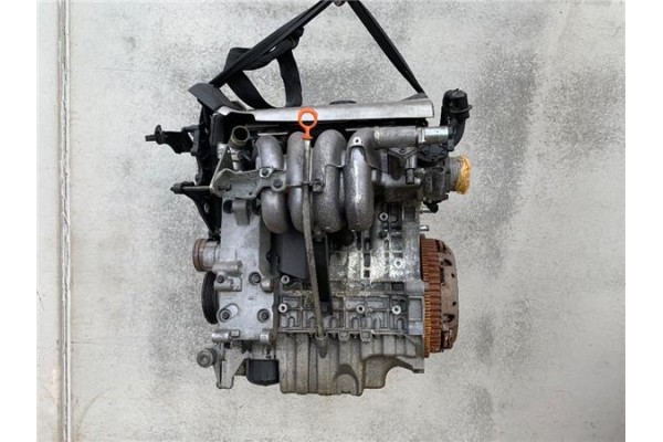 Recambio de motor completo para volvo s40 berlina 1.6 referencia OEM IAM B4164S  
