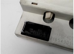 Recambio de reloj horario para citroen xsara 2.0 hdi referencia OEM IAM 9643823677 216672036A 