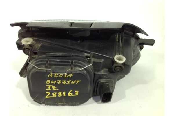 Recambio de faro delantero izquierdo para seat arosa (6h1) 1.7 sdi referencia OEM IAM 03016377  