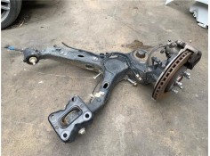 Recambio de mangueta trasero izquierda para citroen jumpy furgón 2.0 club m referencia OEM IAM 1619266680 1618037380 