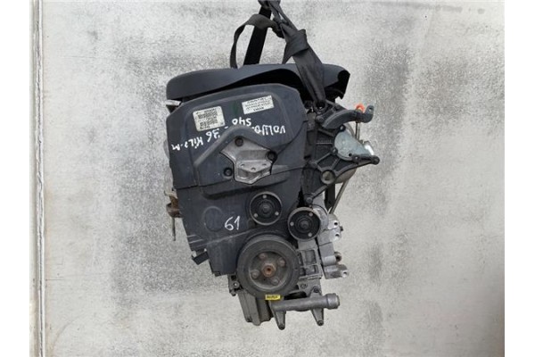 Recambio de motor completo para volvo s40 berlina 1.6 referencia OEM IAM B4164S  