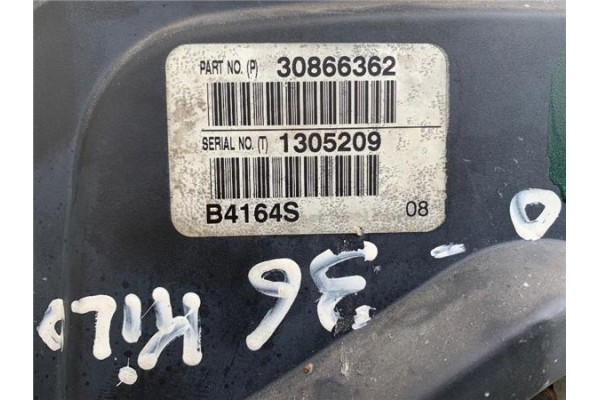 Recambio de motor completo para volvo s40 berlina 1.6 referencia OEM IAM B4164S  