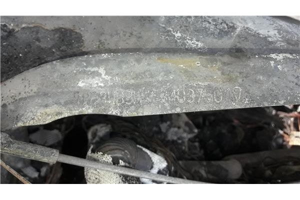 peugeot 207 cc cabrio-coupé del año 2008