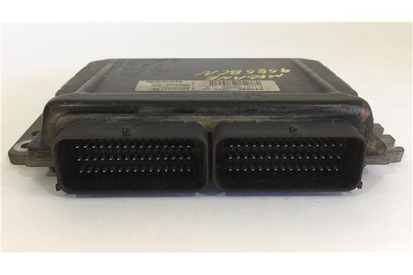 Recambio de centralita para renault megane i classic (la0) 1.6 16v (la04, la11, la0b, la1c, la1j) referencia OEM IAM 8200092142 