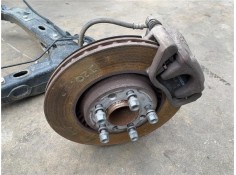 Recambio de mangueta trasero izquierda para citroen jumpy furgón 2.0 club m referencia OEM IAM 1619266680 1618037380 