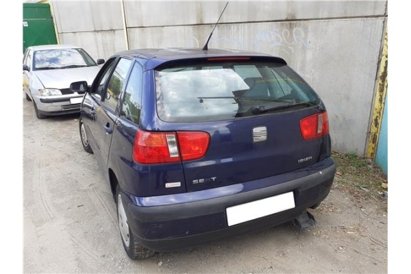 seat ibiza (6k1) del año 2001