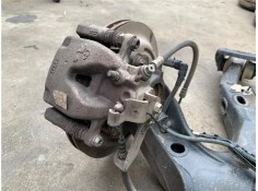 Recambio de mangueta trasero izquierda para citroen jumpy furgón 2.0 club m referencia OEM IAM 1619266680 1618037380 