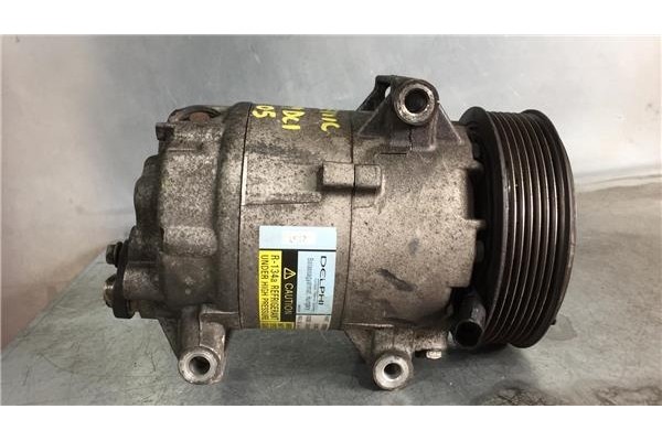 Recambio de compresor aire acond. para renault scenic ii (jm)(2003) 1.9 dci (jm12, jm0g) referencia OEM IAM 8200309193 01140018 